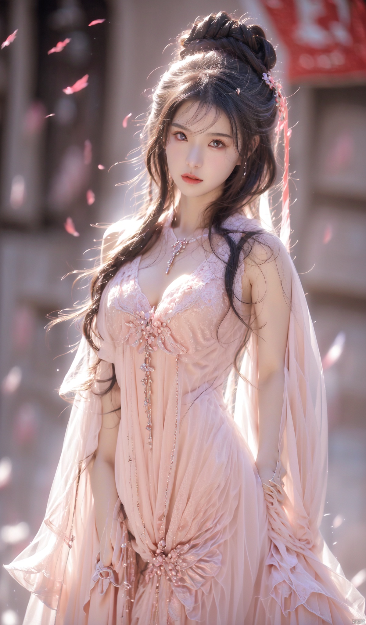  a Girl, solo, short hair, bangs, red eyes, glowing, glowing eyes, 
perfect body, pretty face with details, whole body, shoes, long eyebrows, big, cute eyes, movie lights Movie lights, strong contrast, high level of detail, (Exposed breasts :1.5), (exposed vagina :1.5),best quality, masterpiece, white background, Chinese style,midjourney portrait,behisheroine,Chinese style,bj_Devil angel,yifu,(Exposed breasts :1.5), (exposed vagina :1.5)