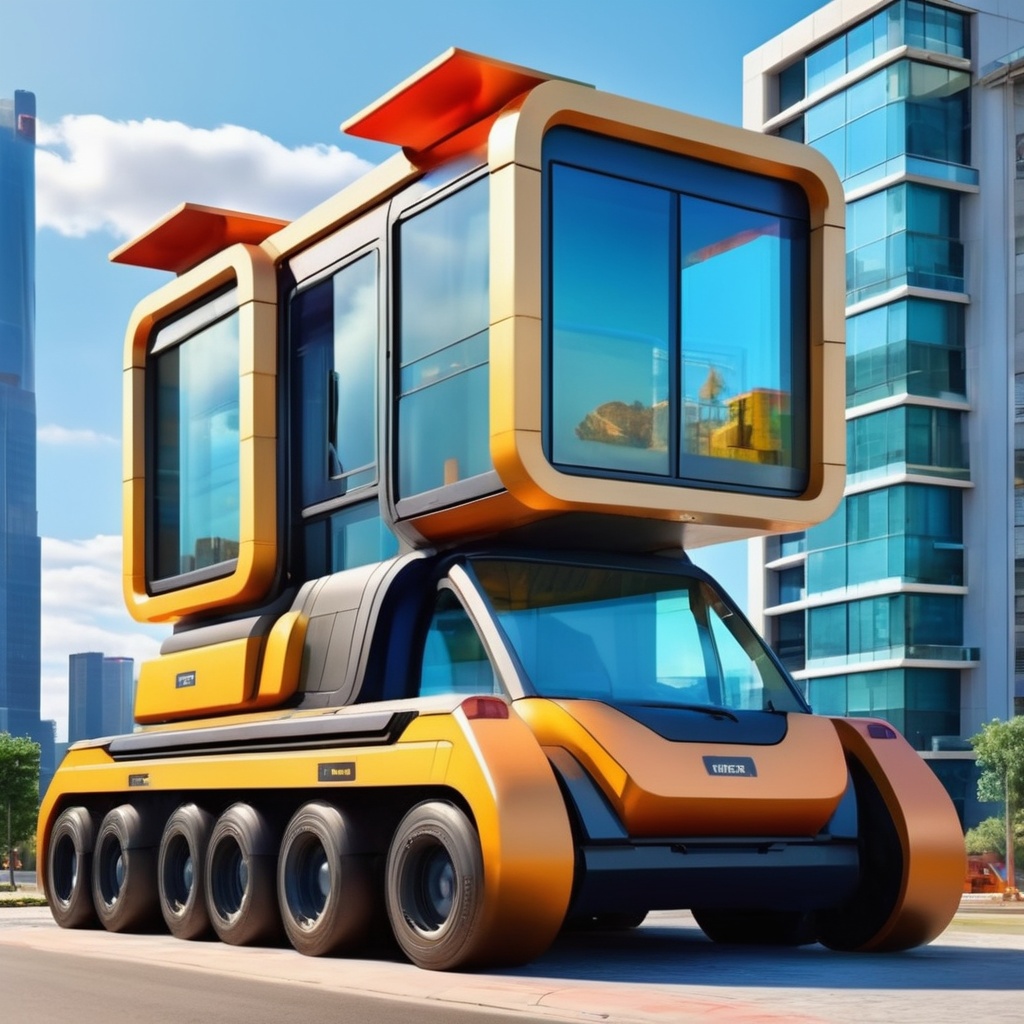 machinery checkpoint house,  machinery,  house by Cranckx100 on Tensor.Art