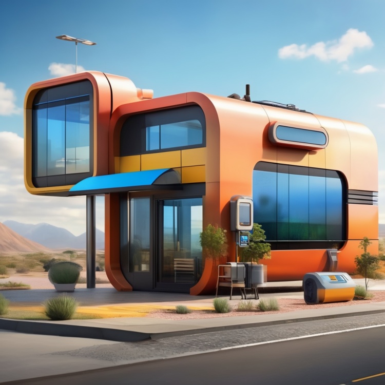 Buildings Design XL by Cranckx100 on Tensor.Art