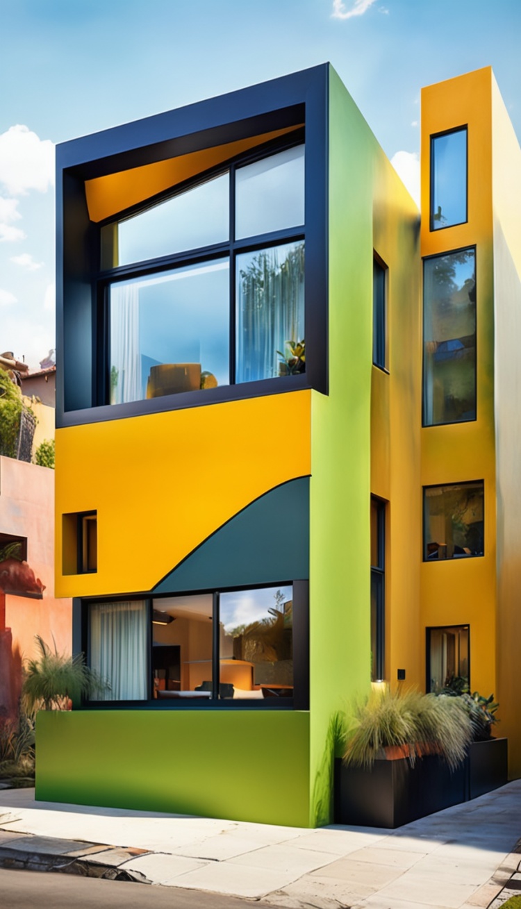 Buildings Design XL by Cranckx100 on Tensor.Art
