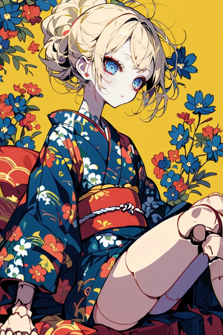 dal-6,  1girl,  solo on Tensor.Art