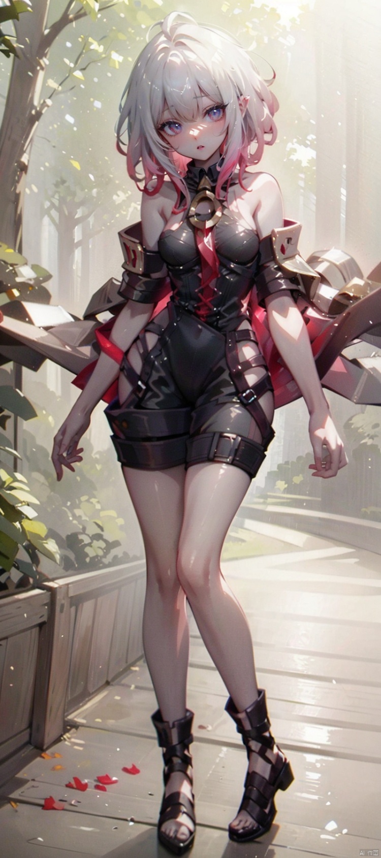 贝雷亚Briar英雄联盟角色 by Tianchimp on Tensor.Art