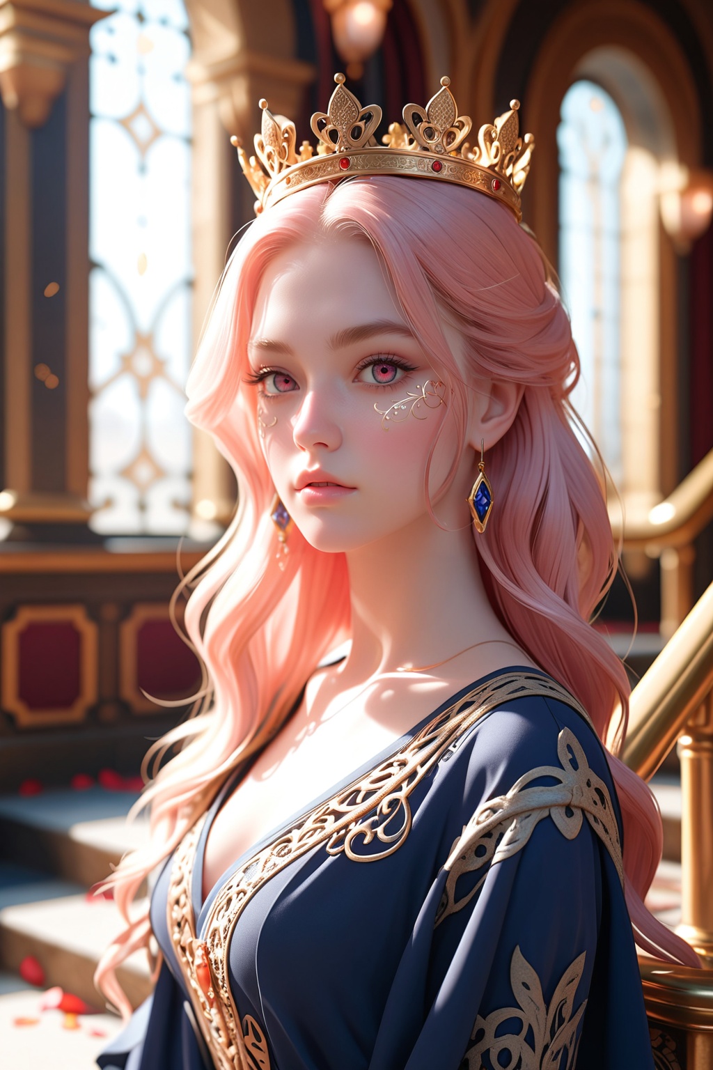 (absurdres,  highres,  ultra detailed) on Tensor.Art