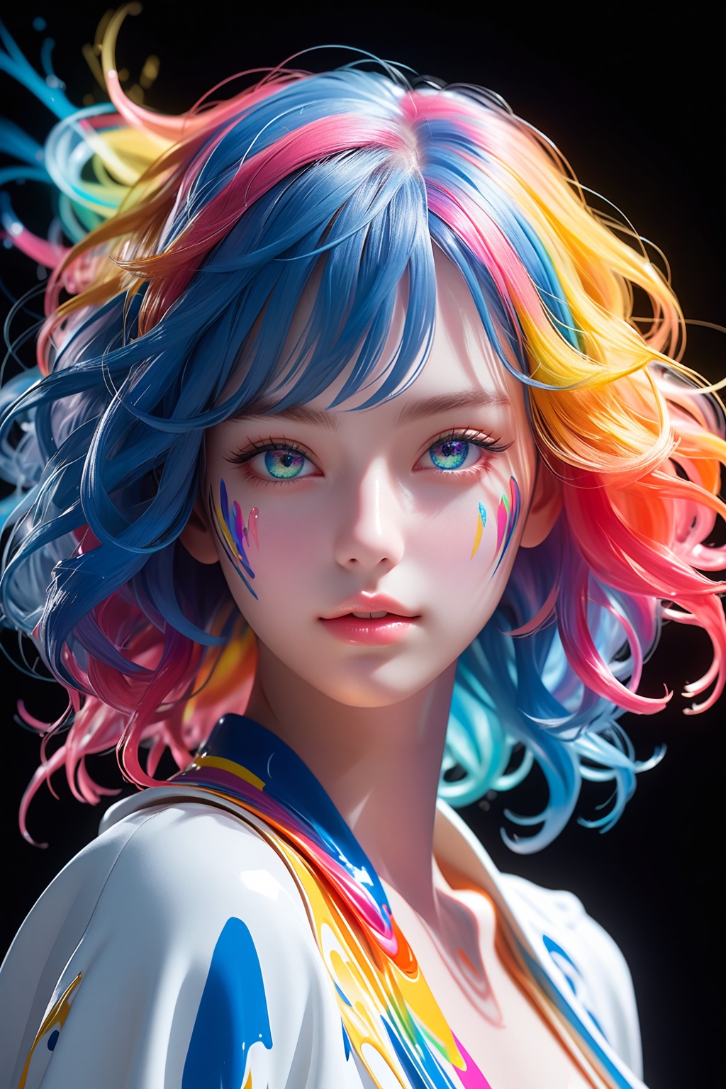 masterpiece,  best quality,  (extremely detailed CG unity 8k wallpaper on Tensor.Art