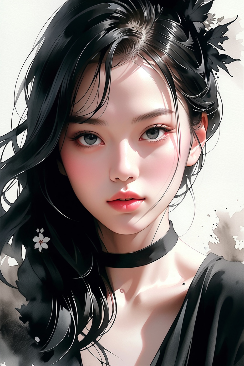 masterpiece,  best quality,  1girl on Tensor.Art