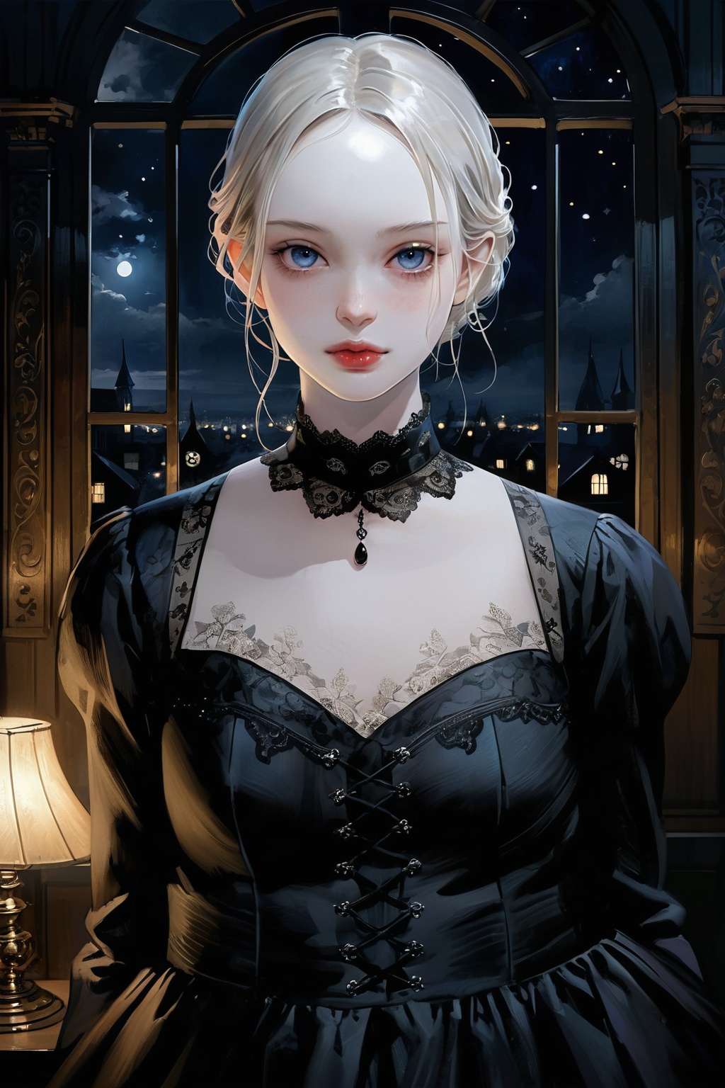masterpiece,  best quality,  aesthetic on Tensor.Art