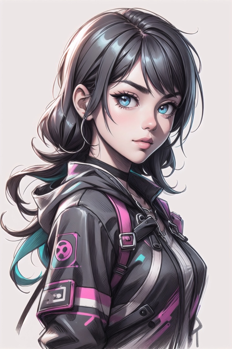 SKETCH by Oni Toki on Tensor.Art