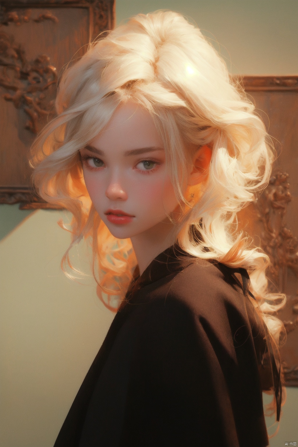  Bestquality,8k,(((masterpiece))),((bestquality)), hair