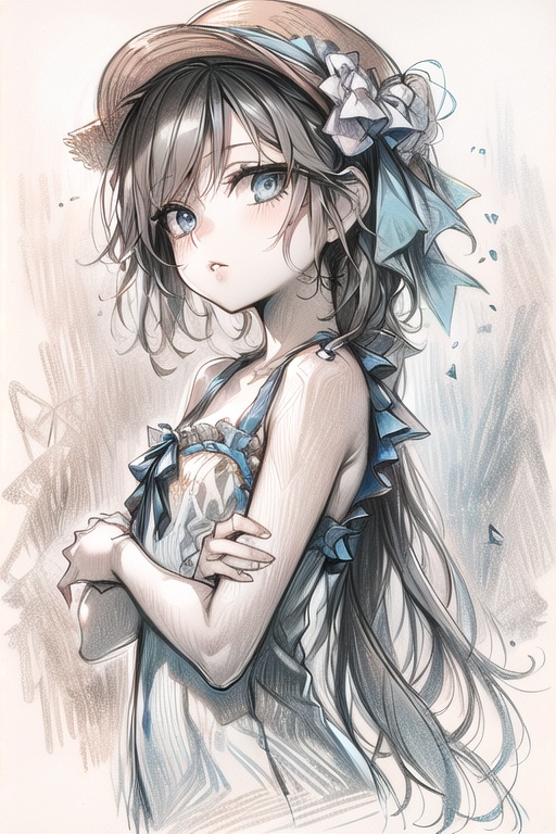 SKETCH by Oni Toki on Tensor.Art