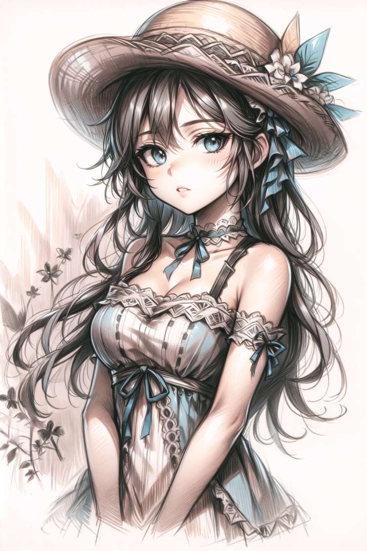 SKETCH by Oni Toki on Tensor.Art