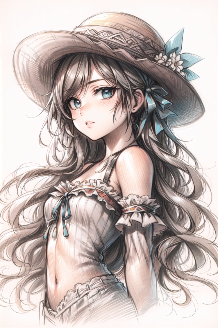 SKETCH by Oni Toki on Tensor.Art