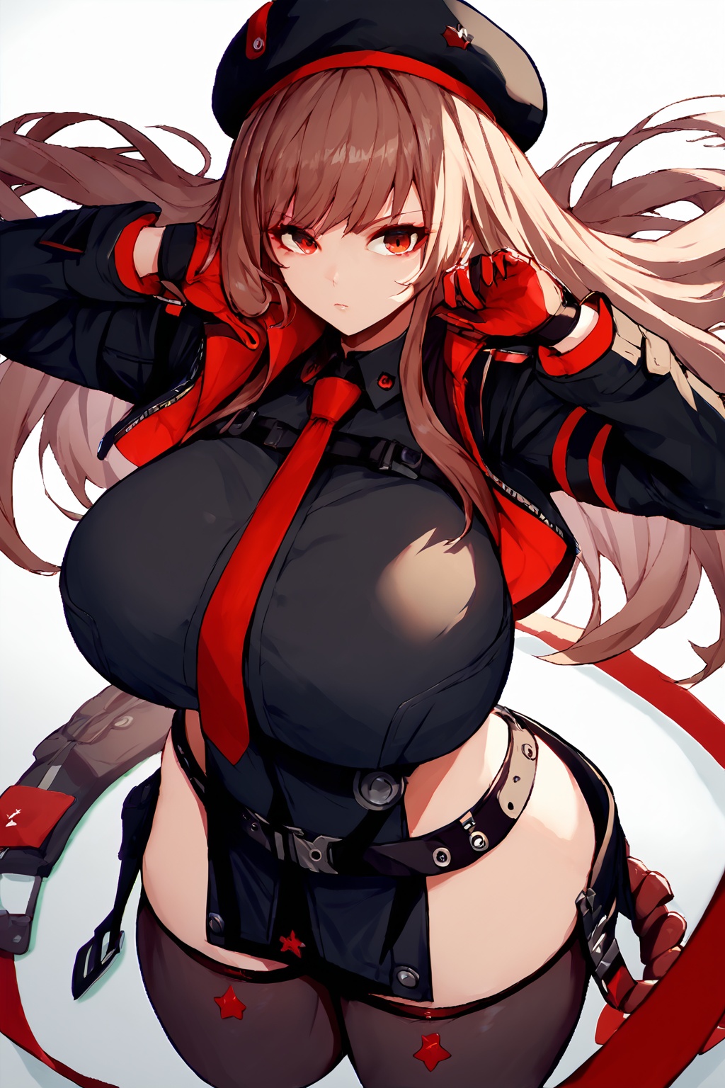 score_9_up,  gigantic breasts,  rapidef on Tensor.Art