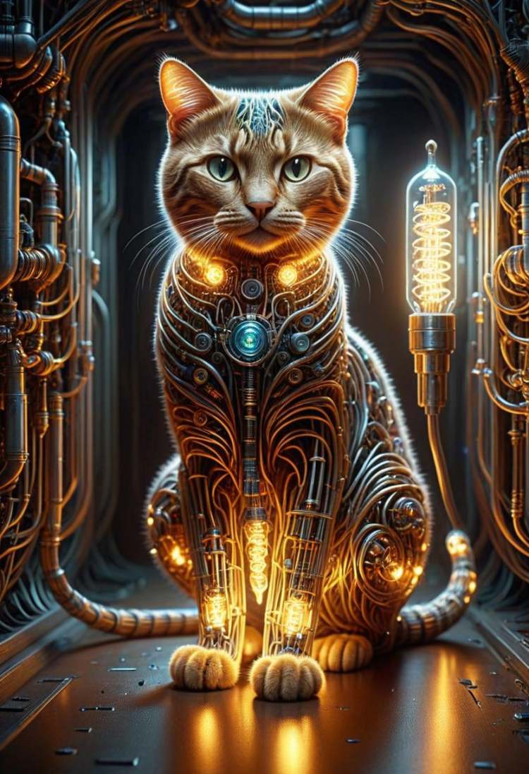 DonM - Nixie Tubes V2 [基础模型XL,Pony] by DonMischo on Tensor.Art