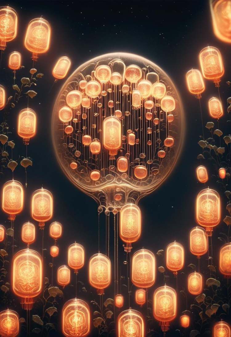 DonM - Nixie Tubes V2 [基础模型XL,Pony] by DonMischo on Tensor.Art