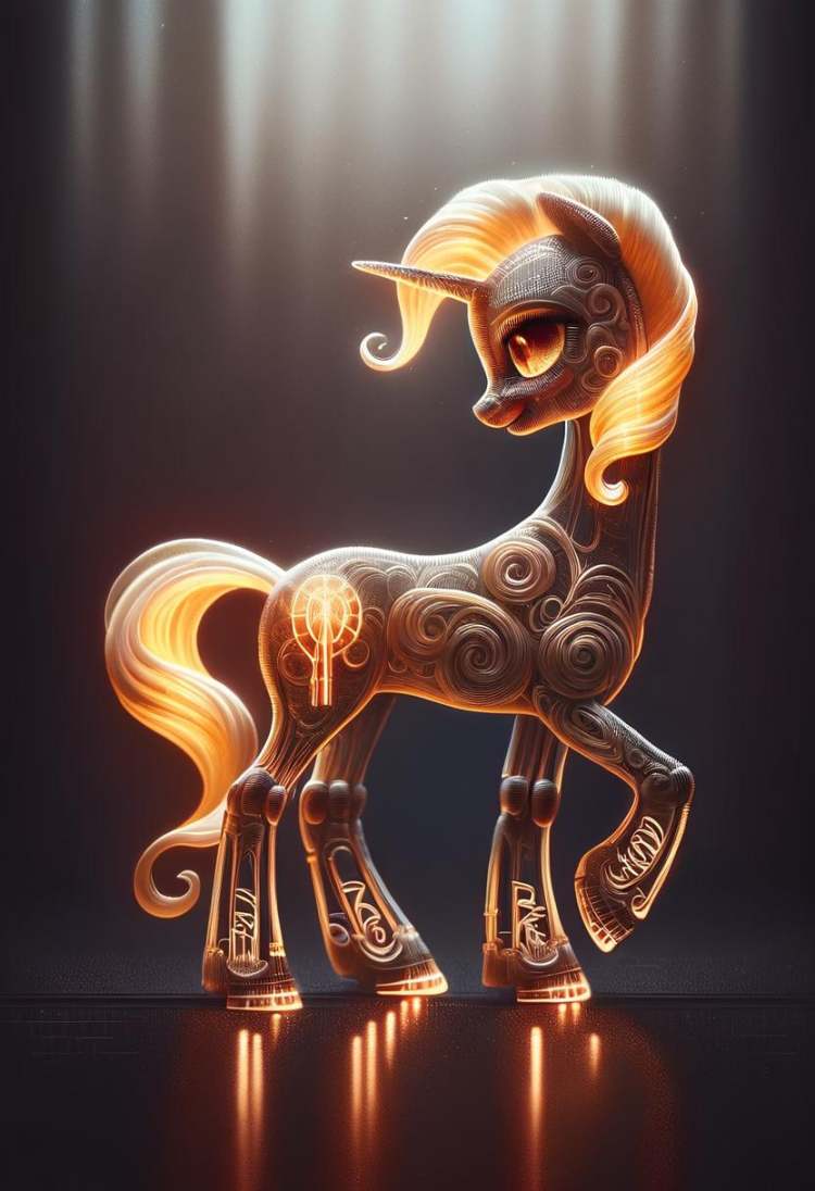 DonM - Nixie Tubes V2 [基础模型XL,Pony] by DonMischo on Tensor.Art