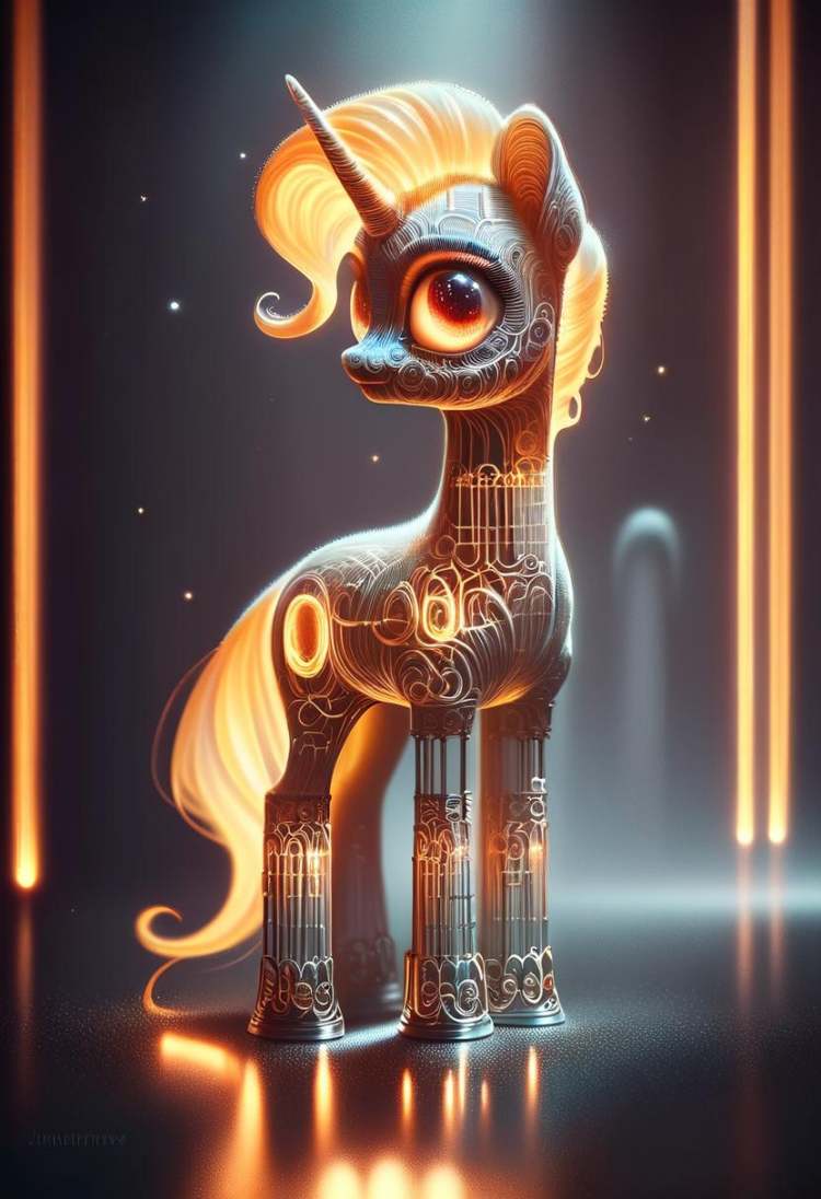 DonM - Nixie Tubes V2 [基础模型XL,Pony] by DonMischo on Tensor.Art