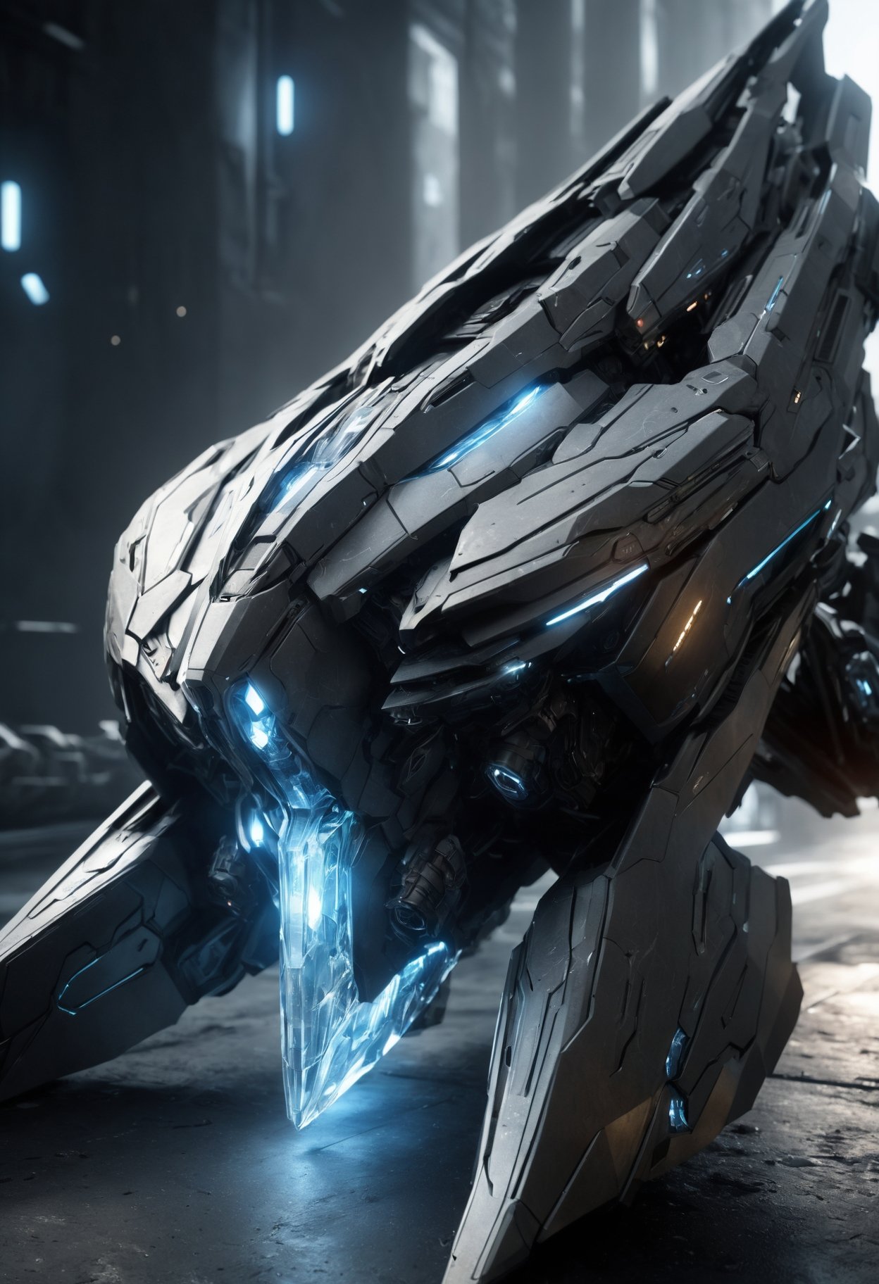 DonMU17r4G34rXL (masterpiece, best quality,detailed light), scifi, tech,   tiny Conveyance,    brush guard,  ethereal crystal, aerodynamic,   ,   (highres, 4k, 8k, intricate detail, cinematic lighting, amazing quality, amazing shading, soft lighting, Detailed Illustration, wallpaper),    <lora:Perfect Hands v2> <lora:SDXL\DetailedEyes_V3> <lora:myLoraXL_test\DonMU17r4G34rXL-000008:0.8>