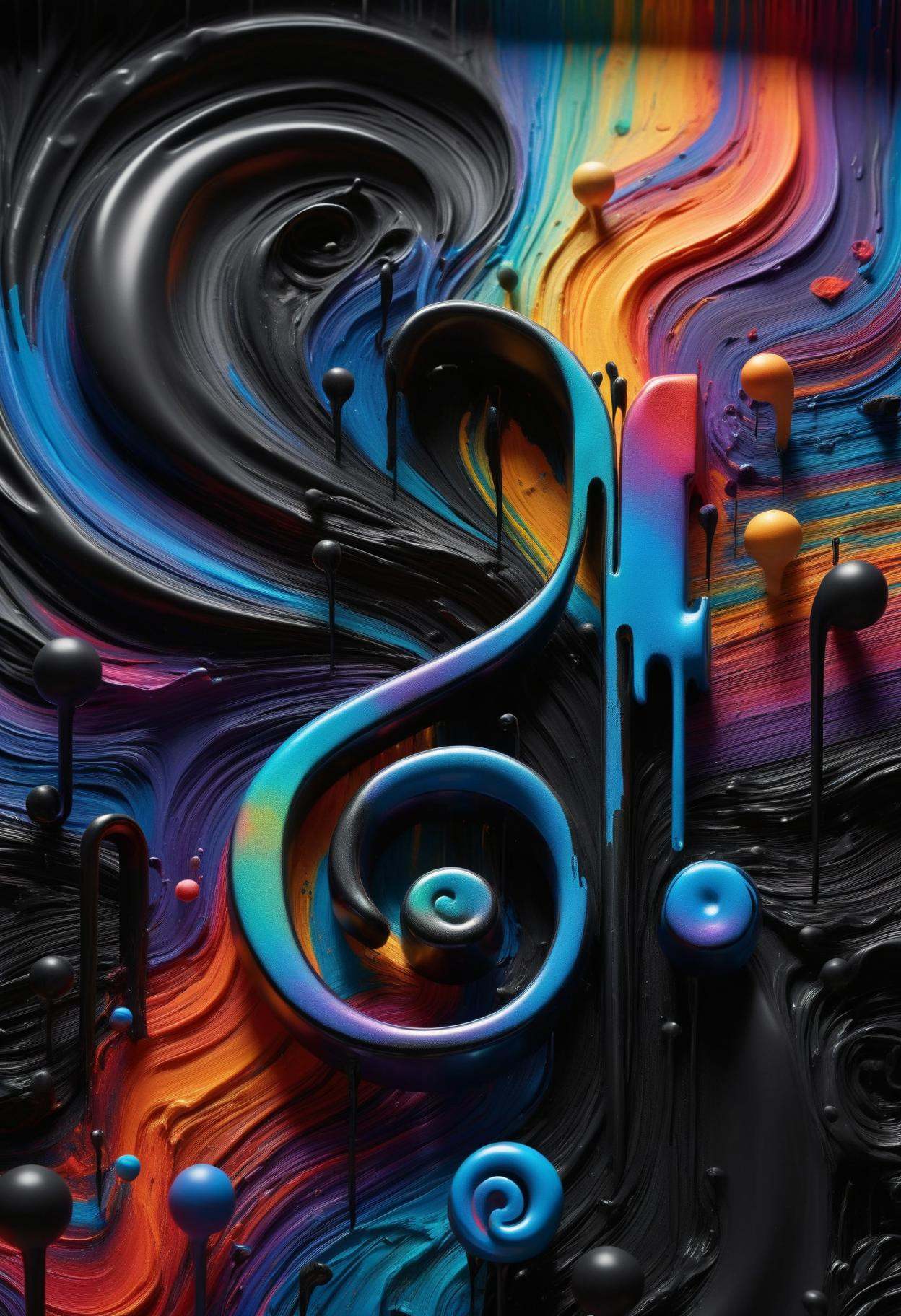 DonMP41n717Bl4ckXL electronic sound effects,  alto clef,  holographic sounds by DonMischo on Tensor.Art