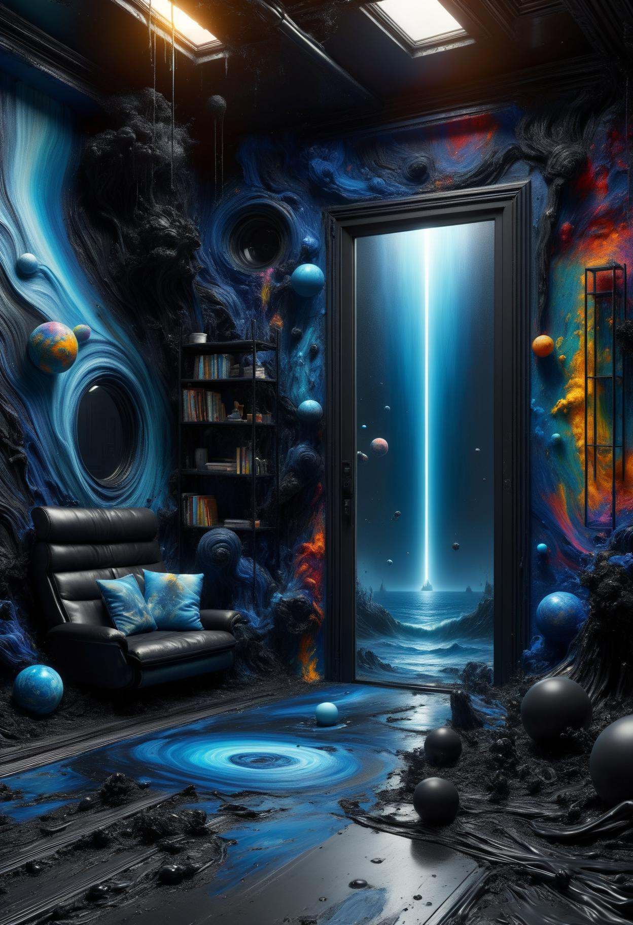 DonMP41n717Bl4ckXL hyper detailed masterpiece,  dynamic realistic digital art,  awesome quality by DonMischo on Tensor.Art