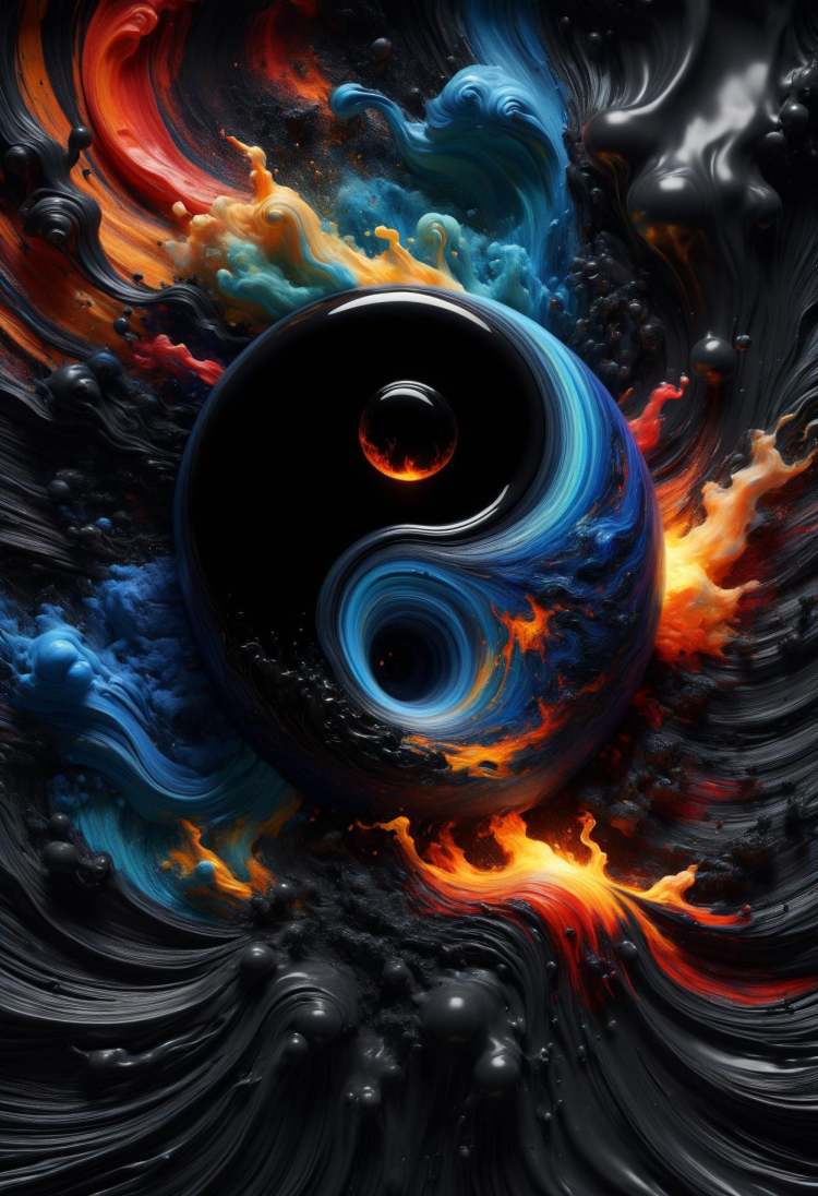 DonM - Paint it Black [基础模型XL] by DonMischo on Tensor.Art