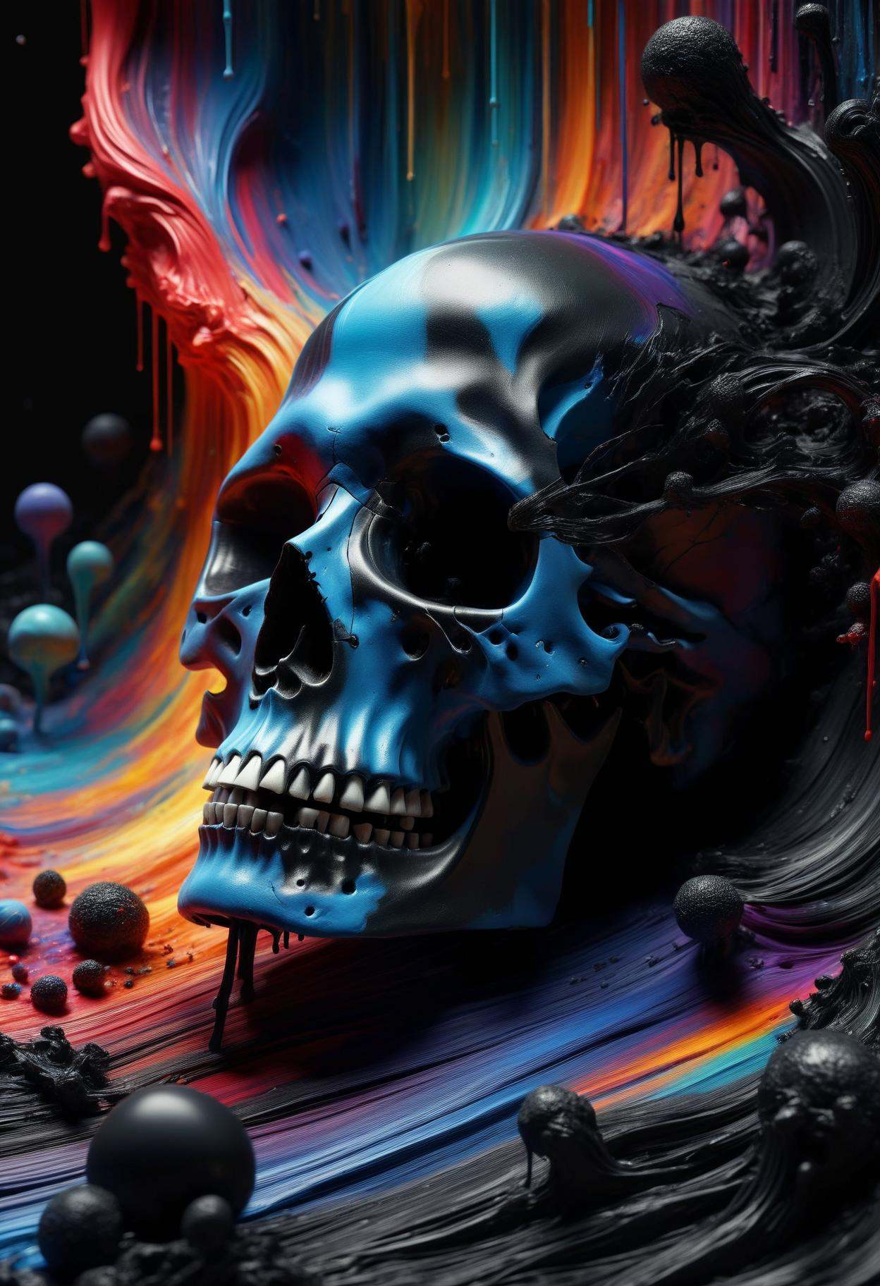 DonMP41n717Bl4ckXL hyper detailed masterpiece,  dynamic realistic digital art,  awesome quality by DonMischo on Tensor.Art