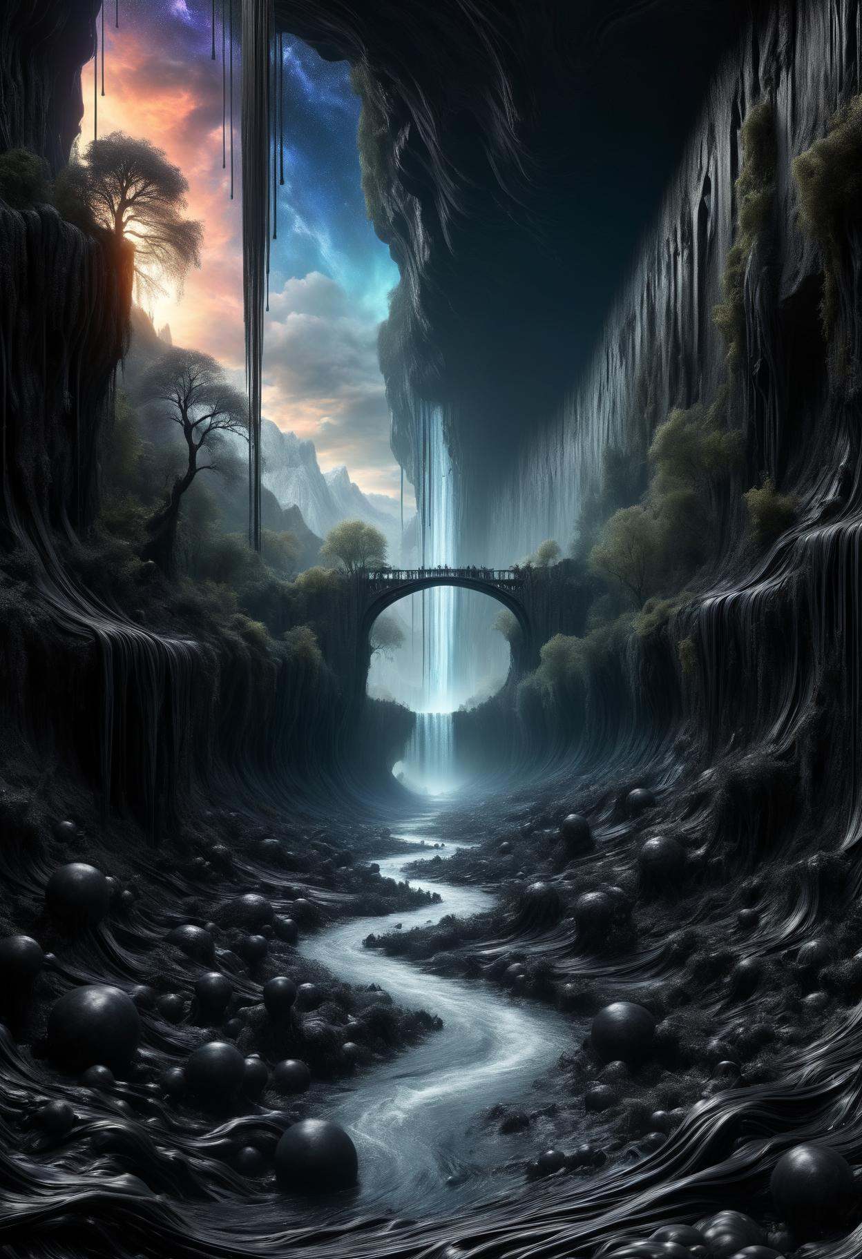 DonMP41n717Bl4ckXL hyper detailed masterpiece,  dynamic realistic digital art,  awesome quality by DonMischo on Tensor.Art