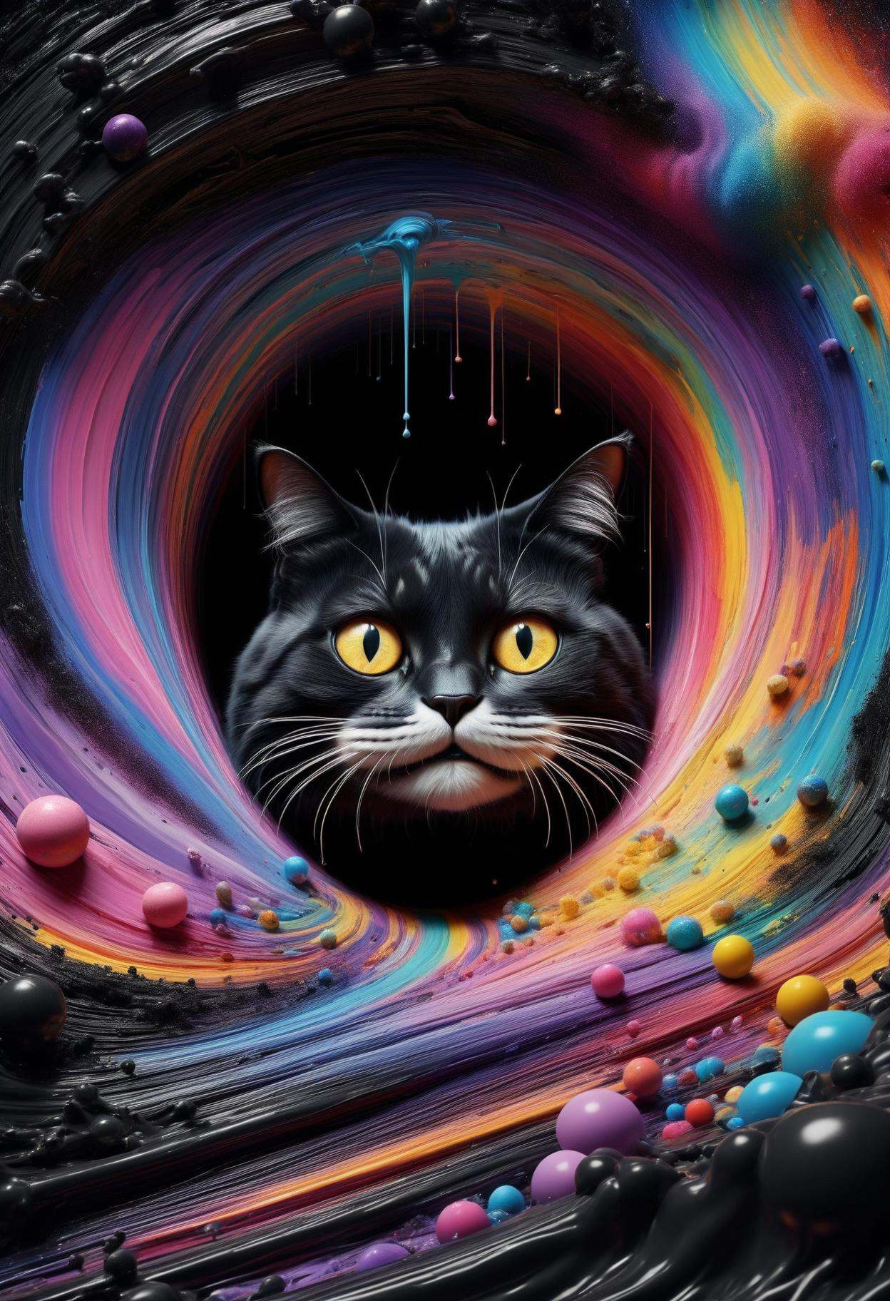 DonMP41n717Bl4ckXL hyper detailed masterpiece,  dynamic realistic digital art,  awesome quality by DonMischo on Tensor.Art
