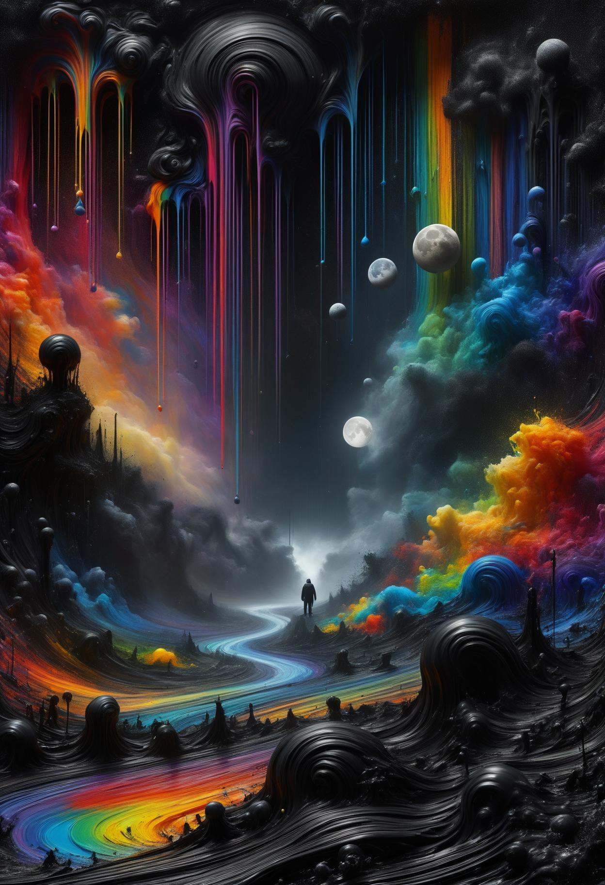 DonMP41n717Bl4ckXL hyper detailed masterpiece,  dynamic realistic digital art,  awesome quality by DonMischo on Tensor.Art