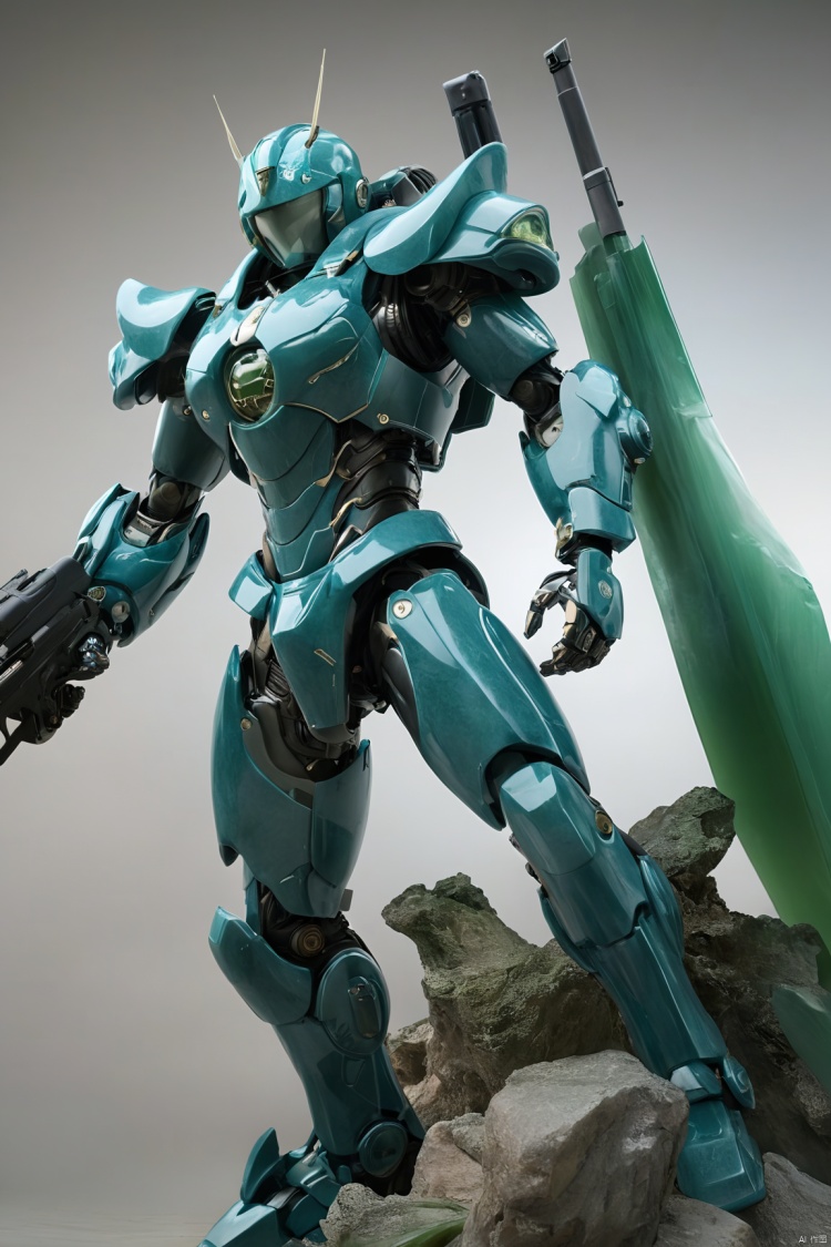  HUBG_Chinese_Jade,wide shot,
ultra highres, masterpiece, best quality, , car, from side, 
HUBG_Mecha_Armor,