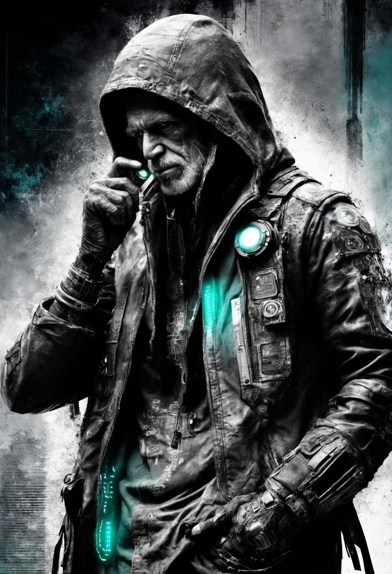 DonMB14ckB377yXL (masterpiece,  best quality),  male shaman by DonMischo on Tensor.Art