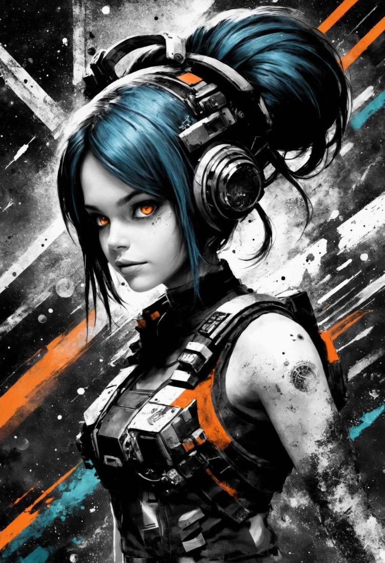 DonM - Black Betty Style [基础模型XL] by DonMischo on Tensor.Art