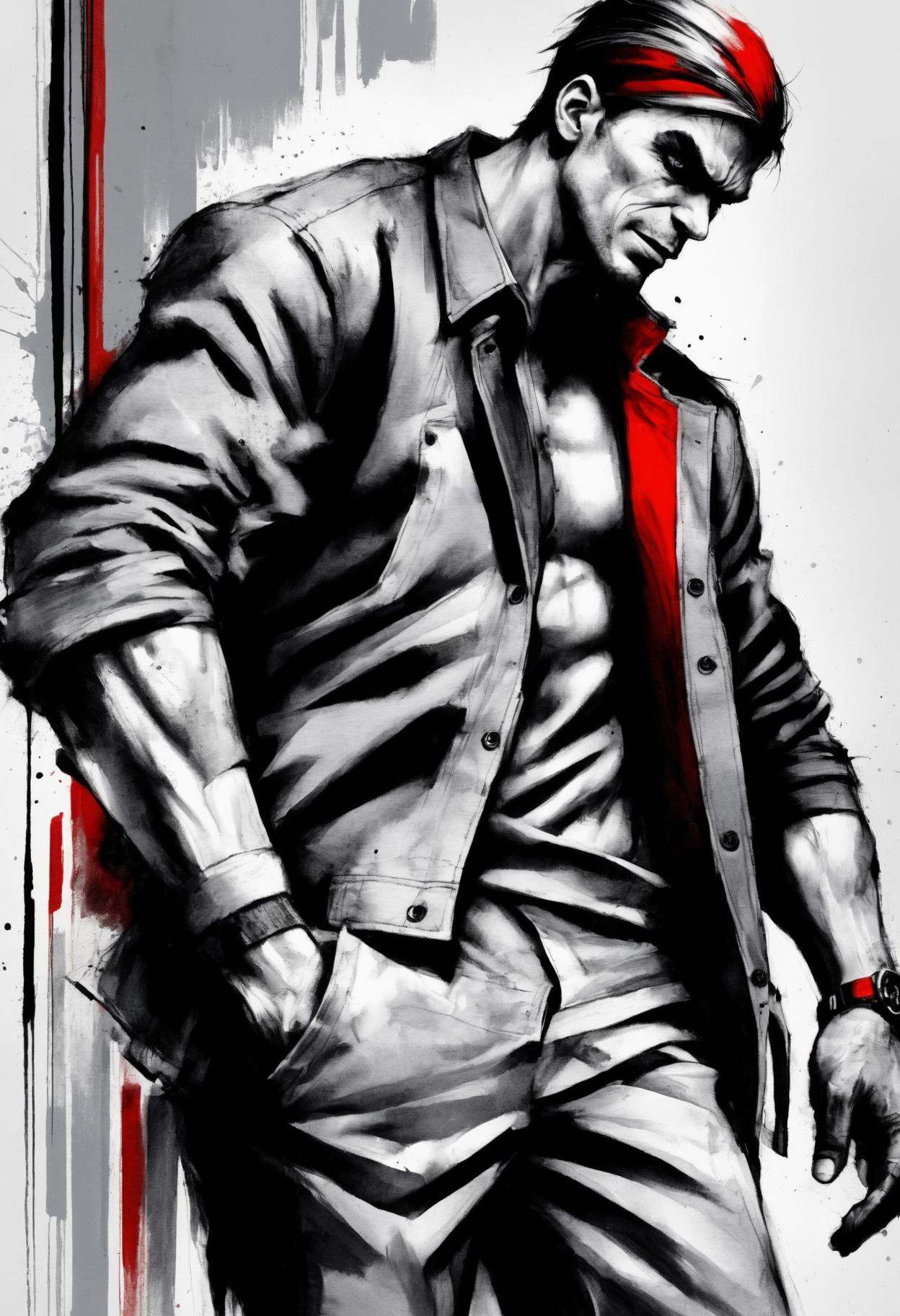 DonMB14ckB377yXL (masterpiece,  best quality),  male female early twenties by DonMischo on Tensor.Art