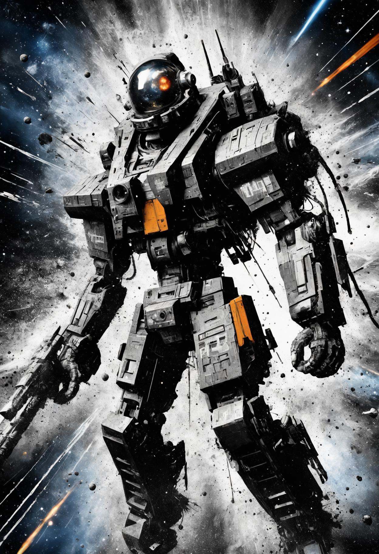 DonMB14ckB377yXL (masterpiece,  best quality),  celestial dust by DonMischo on Tensor.Art
