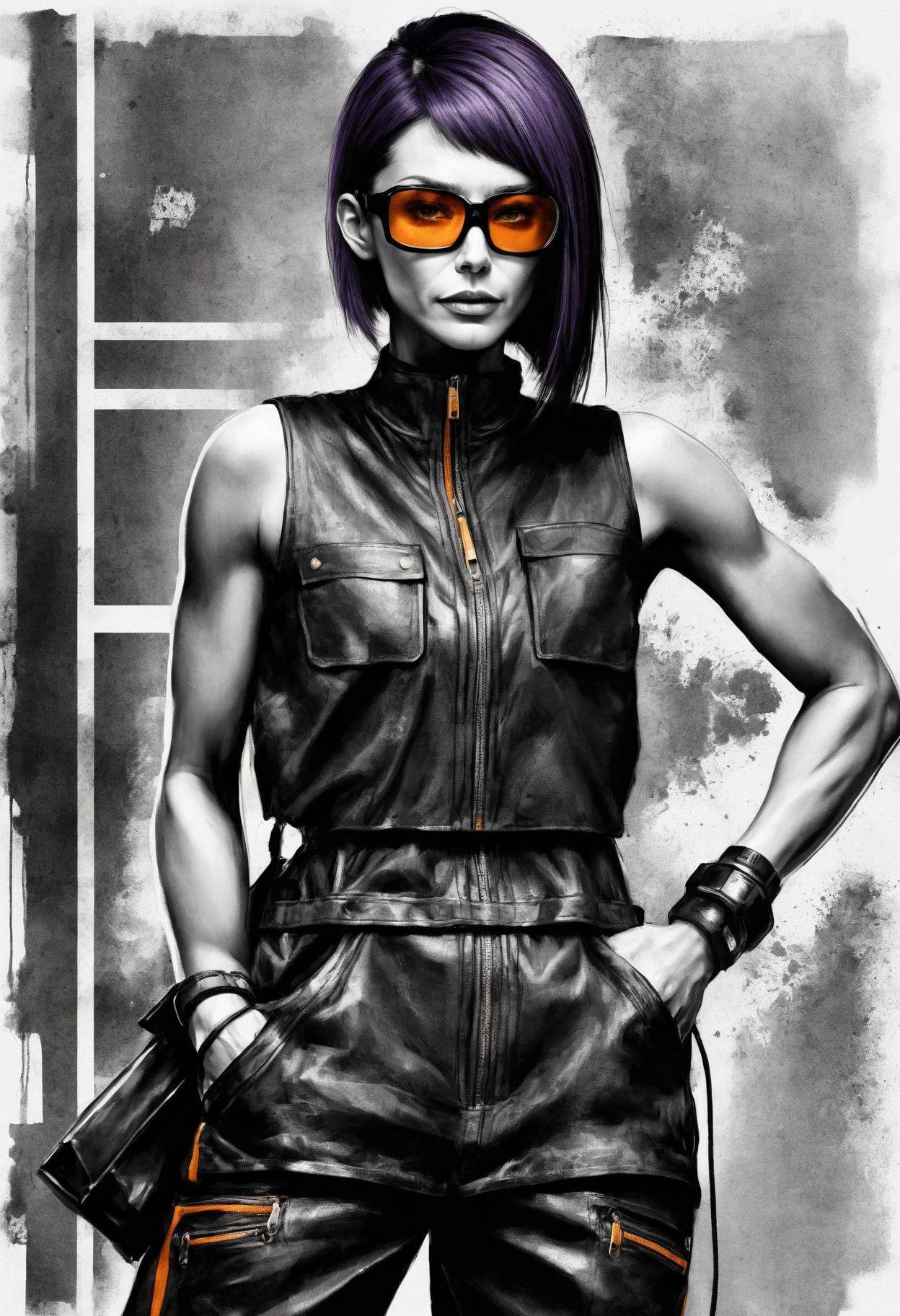DonMB14ckB377yXL (masterpiece,  best quality),  male female fifty-something by DonMischo on Tensor.Art