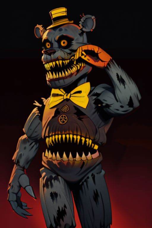 bodyhorror,  monster girl,  extra mouth on Tensor.Art