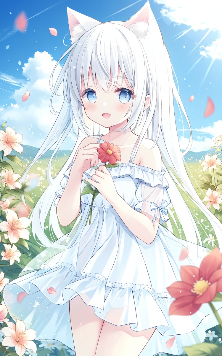 SkinFlower XL by 辰星` on Tensor.Art