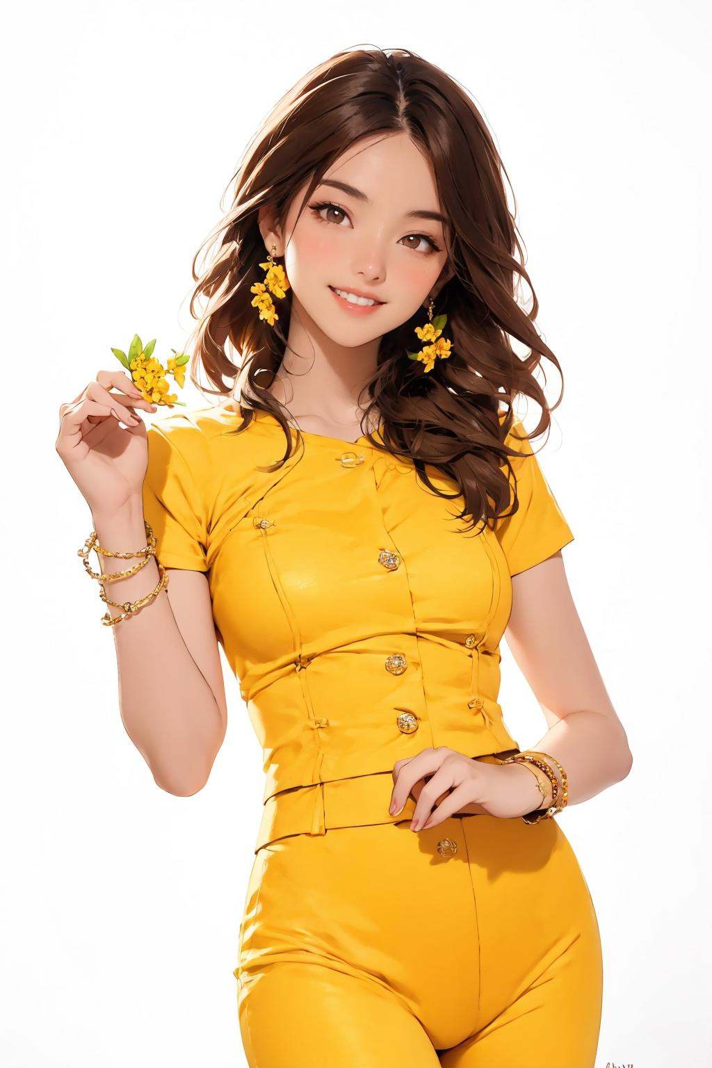 mm_thingyan,  masterpiece,  realistic on Tensor.Art