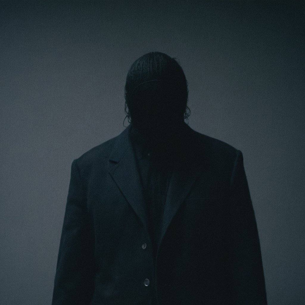 ghost,  portrait photo of man , on Tensor.Art
