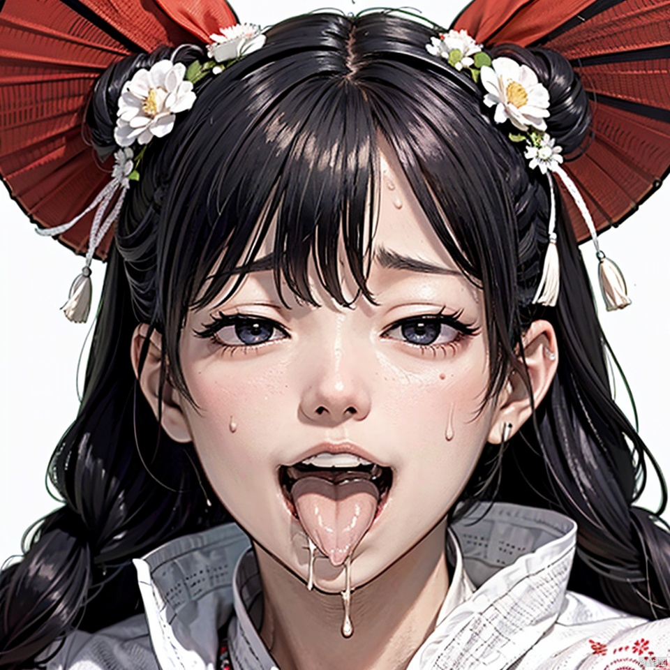 1boy,  face,  ahegao on Tensor.Art