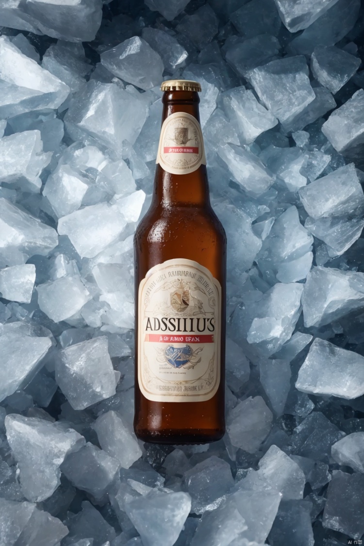  absurdres,incredibly absurdres, beer, ice