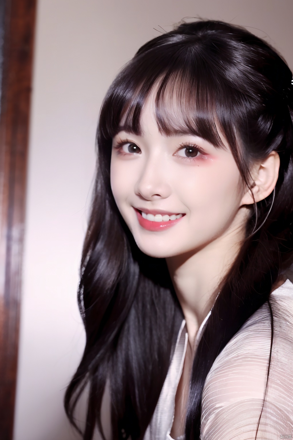 (masterpiece, best quality:1.2),1girl,solo,long hair,smile