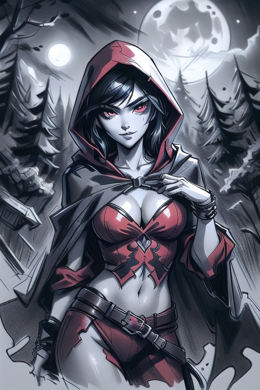 SKETCH by Oni Toki on Tensor.Art