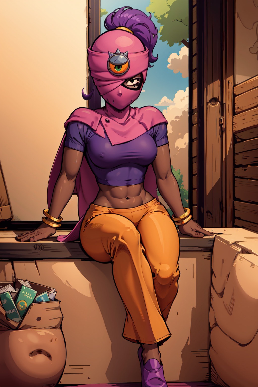 (best quality,  4k,  masterpiece) on Tensor.Art