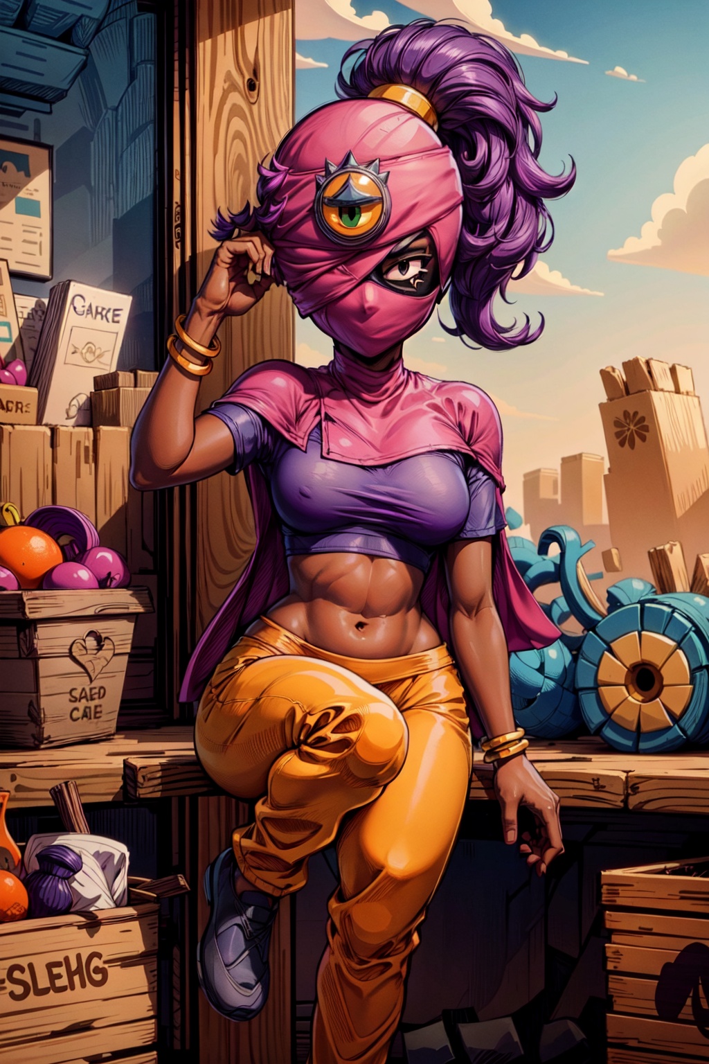 (best quality,  4k,  masterpiece) on Tensor.Art
