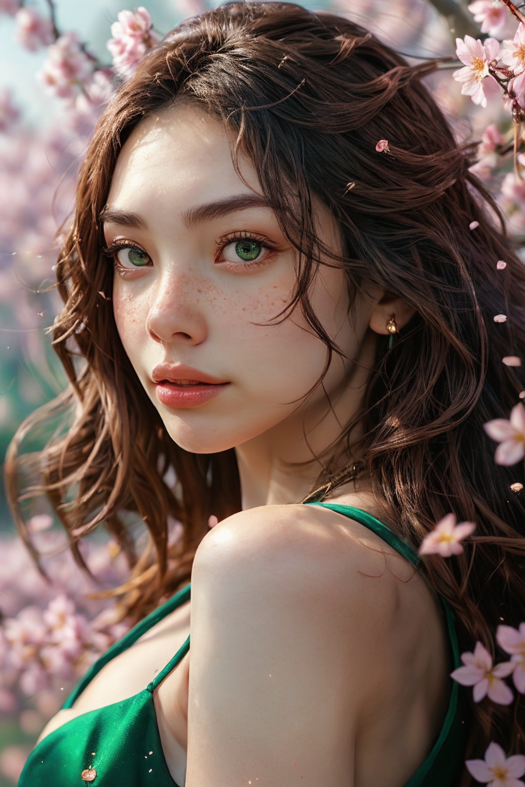1girl,  solo,  long hair on Tensor.Art
