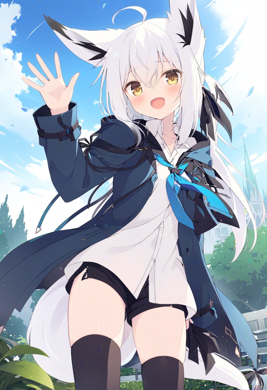 1girl,  yideya,  solo by 夏以岚 on Tensor.Art