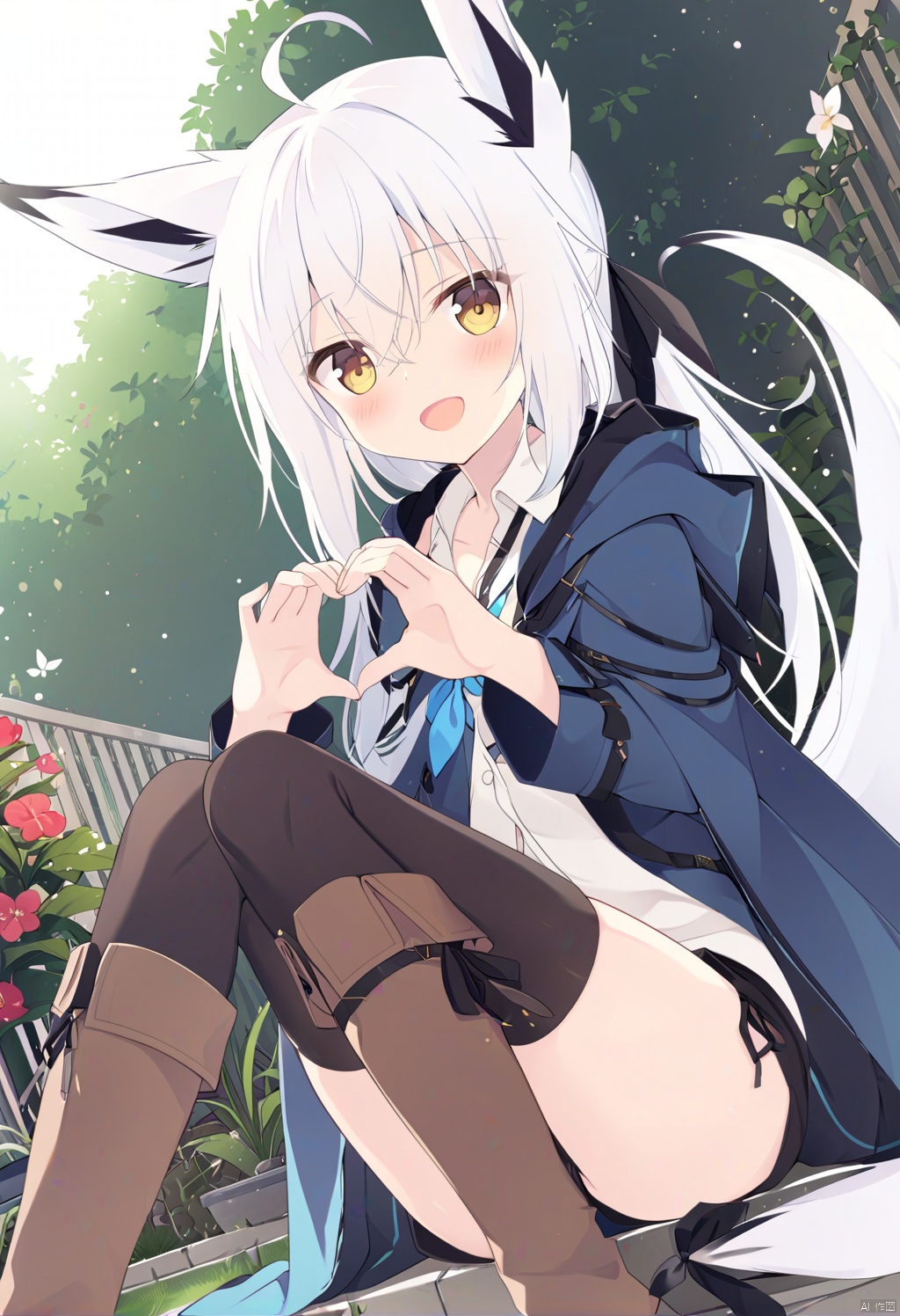 1girl,  yideya,  solo on Tensor.Art