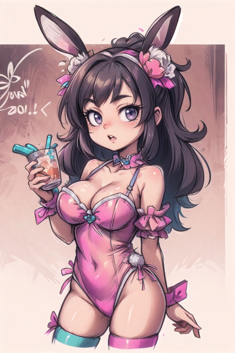 SKETCH by Oni Toki on Tensor.Art