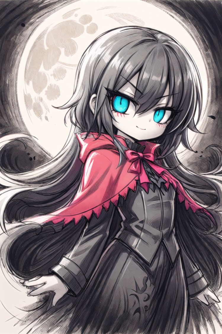 SKETCH by Oni Toki on Tensor.Art