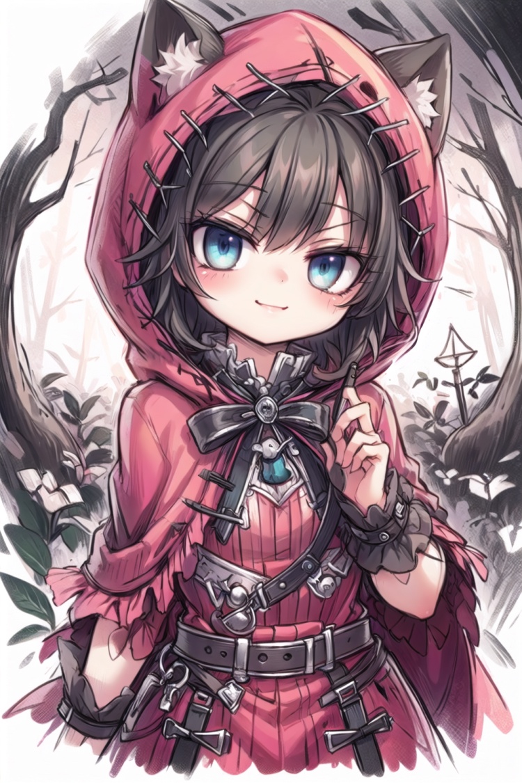 SKETCH by Oni Toki on Tensor.Art
